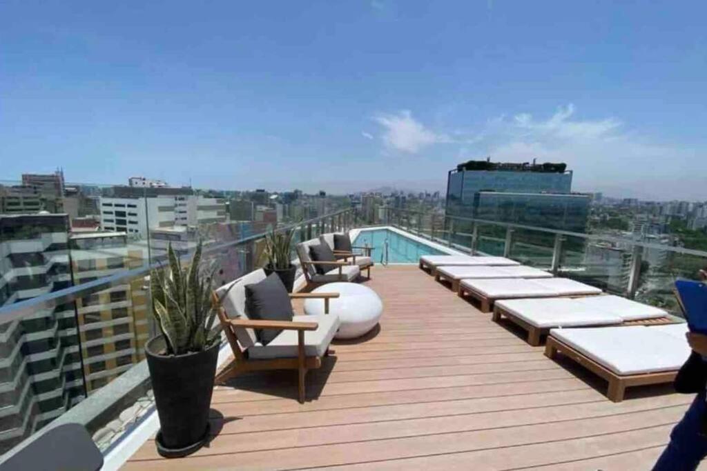 Mla Apartments - Reducto 360 Lima Exterior foto